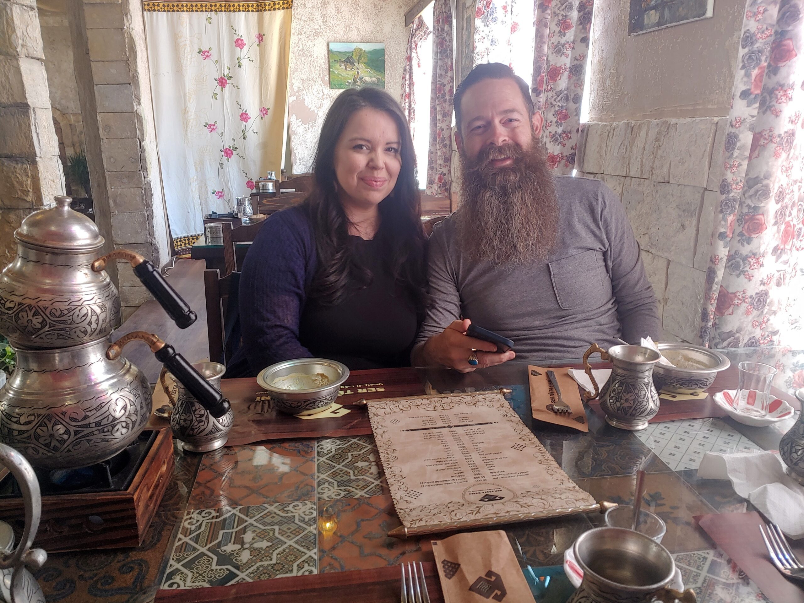 Matt and Apryl Haynes are English teachers in Iraqi Kurdistan. They enjoy living among the people there and are learning the Kurdish language while they are teaching.