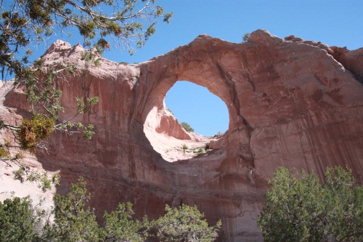 Window-Rock Window-Rock