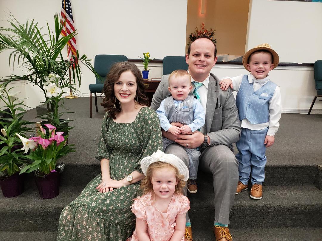 Cowan Family Easter 2023